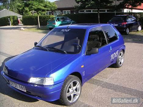 Peugeot 1.4i billede 9