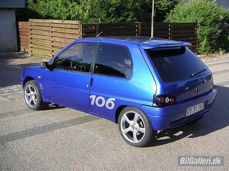 Peugeot 1.4i billede 10