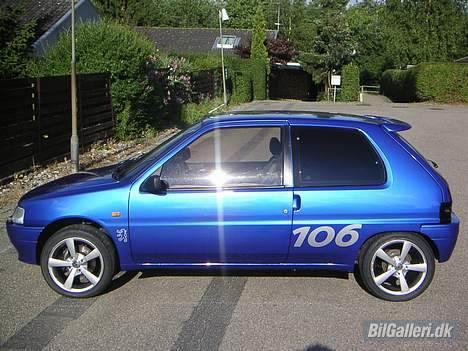 Peugeot 1.4i billede 11