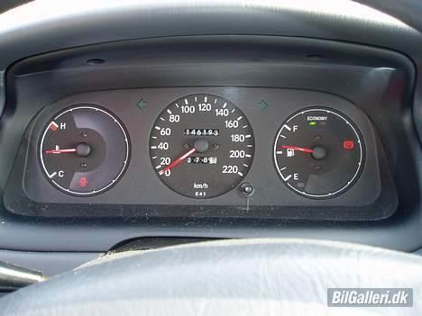 Toyota Corolla  SOLGT billede 5