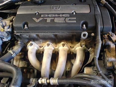 Honda Prelude 2.2 VTI  (Solgt) - Med DC Sport Bananmanifold... billede 12