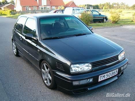 VW golf billede 1