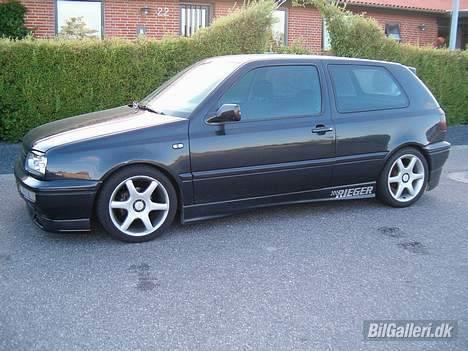 VW golf billede 5