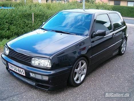 VW golf billede 6