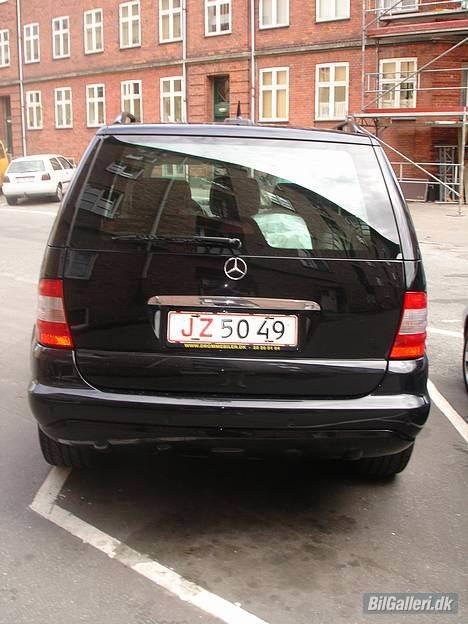 Mercedes Benz ML 400 CDI billede 3