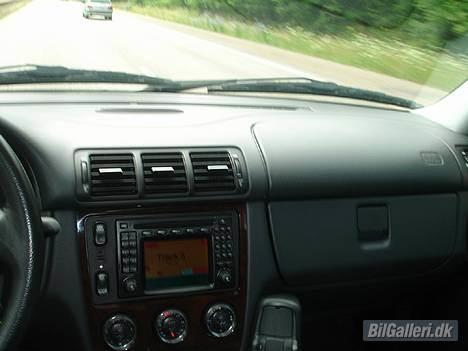 Mercedes Benz ML 400 CDI billede 7