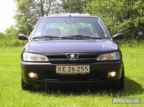 Peugeot 306 1,8 16v billede 4