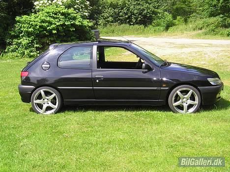 Peugeot 306 1,8 16v billede 5