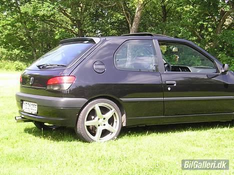 Peugeot 306 1,8 16v billede 6