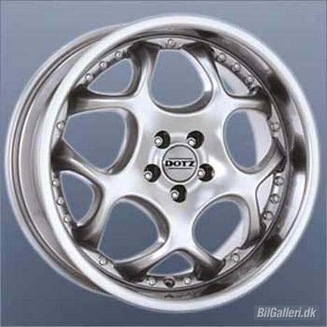 VW Golf 2 1,8 (solgt) - mine fine fælge billede 7