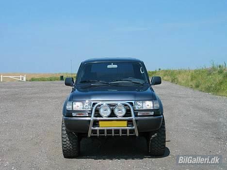Toyota Landcruiser VX80 billede 2