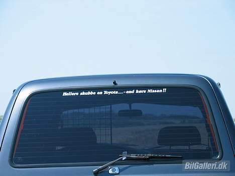 Toyota Landcruiser VX80 billede 4