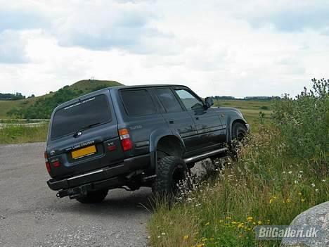 Toyota Landcruiser VX80 billede 5