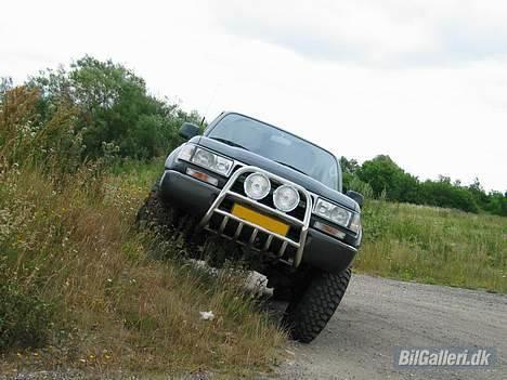 Toyota Landcruiser VX80 billede 6