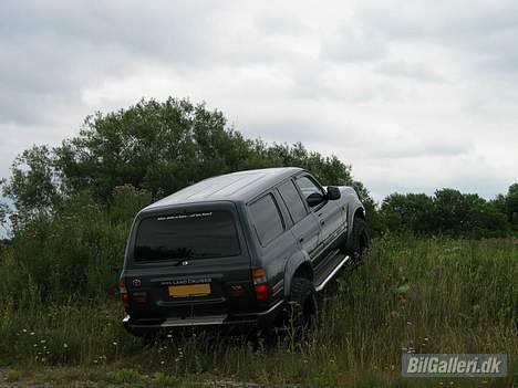 Toyota Landcruiser VX80 billede 7