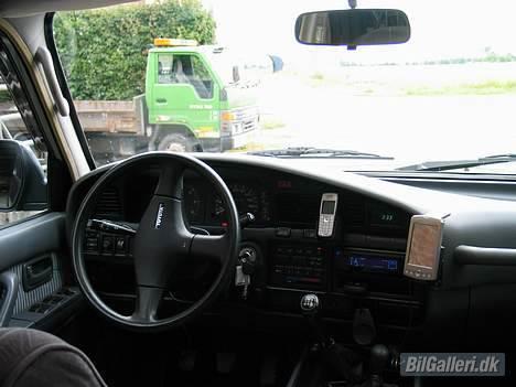 Toyota Landcruiser VX80 billede 10
