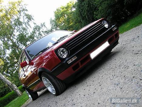 VW Golf GTI - Nyt!! billede 2