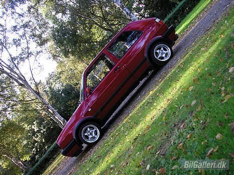 VW Golf GTI billede 3