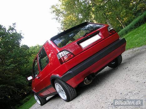 VW Golf GTI - Nyt!! billede 4