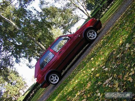 VW Golf GTI billede 5