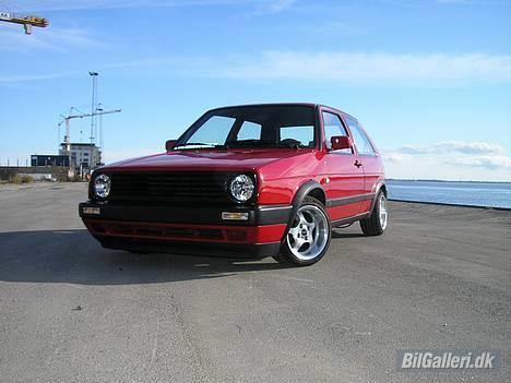 VW Golf GTI billede 6