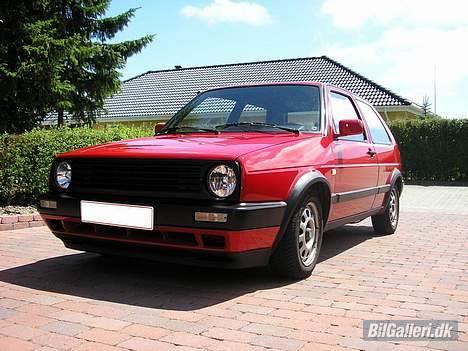 VW Golf GTI billede 8