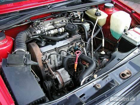 VW Golf GTI billede 9