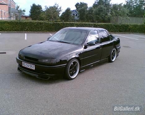 Opel Vectra 2,0 8V Solgt billede 10
