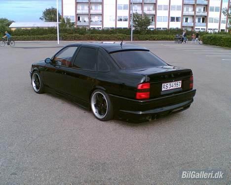 Opel Vectra 2,0 8V Solgt billede 11