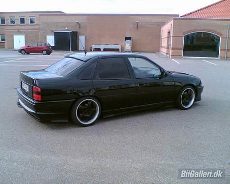 Opel Vectra 2,0 8V Solgt billede 12