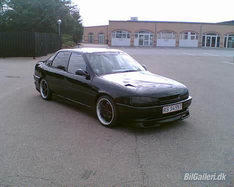 Opel Vectra 2,0 8V Solgt billede 13