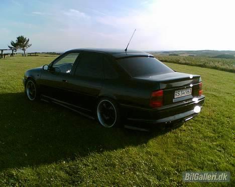 Opel Vectra 2,0 8V Solgt billede 14