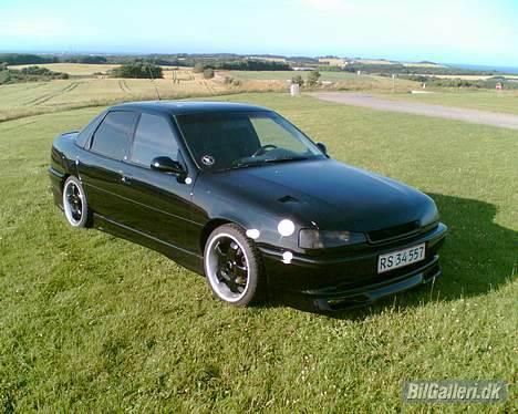 Opel Vectra 2,0 8V Solgt billede 15