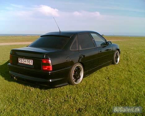 Opel Vectra 2,0 8V Solgt billede 16
