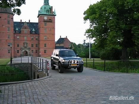 Toyota Landcruiser VX80 billede 12