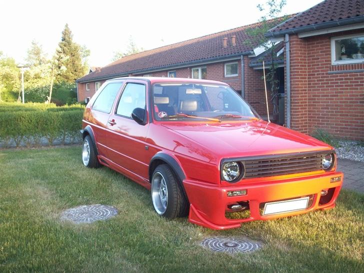 VW *Golf 2 *Solgt* billede 9