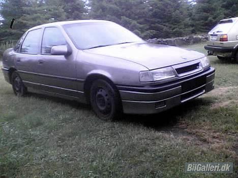 Opel Vectra 2000 16v R*I*P billede 3