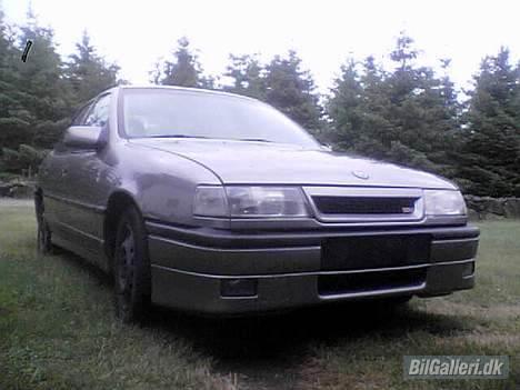 Opel Vectra 2000 16v R*I*P billede 5