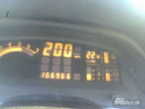 Opel Vectra 2000 16v R*I*P billede 7