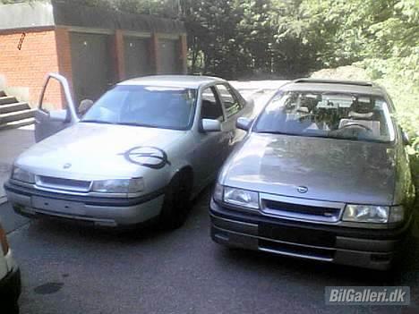 Opel Vectra 2000 16v R*I*P billede 8