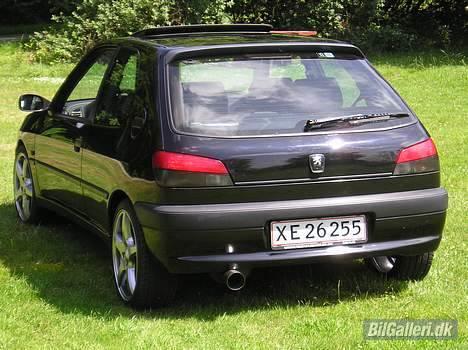 Peugeot 306 1,8 16v billede 7