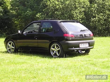 Peugeot 306 1,8 16v billede 8