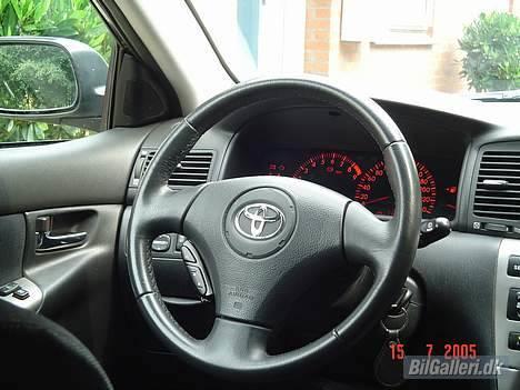 Toyota Corolla T Sport billede 11
