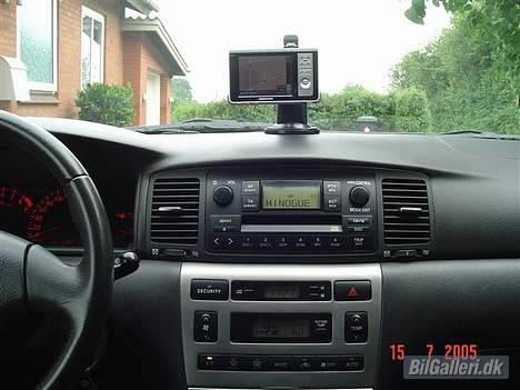 Toyota Corolla T Sport billede 13