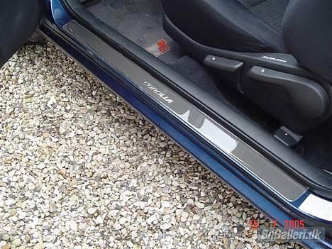 Toyota Corolla T Sport billede 18