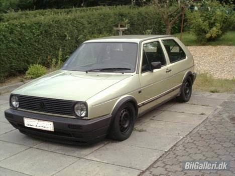 VW Golf GTI 16v billede 1