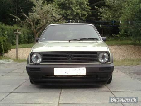 VW Golf GTI 16v billede 2