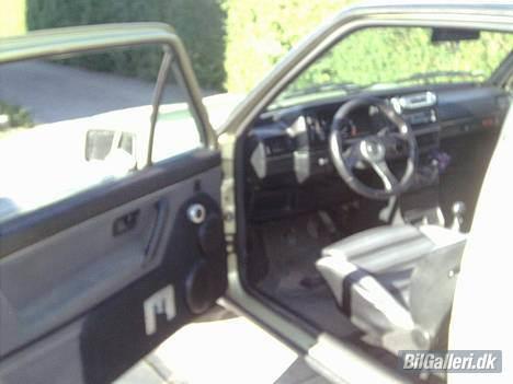 VW Golf GTI 16v billede 3
