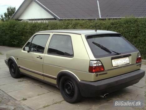 VW Golf GTI 16v billede 4