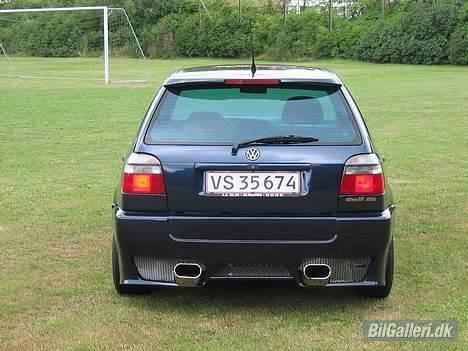 VW golf III billede 4